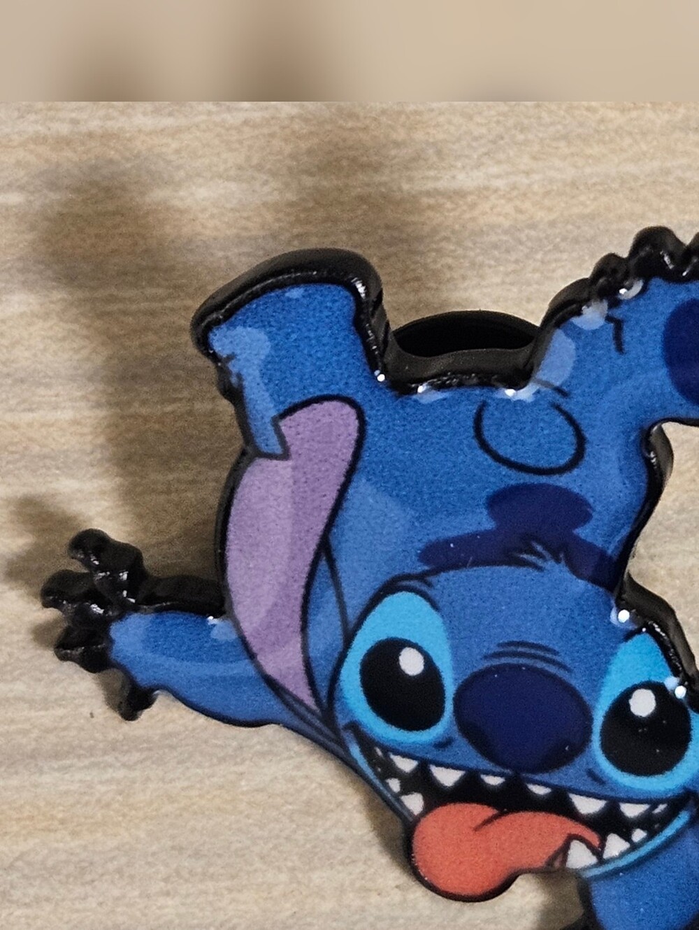 Disney Stitch HAND STAND Mystery Box Pin Enamel RARE - Picture 4 of 7